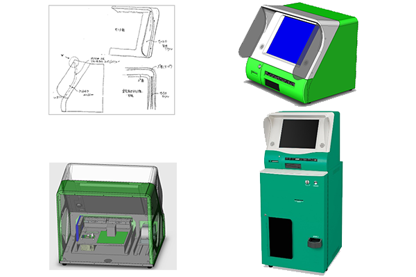 筐体・システムの柔軟な開発