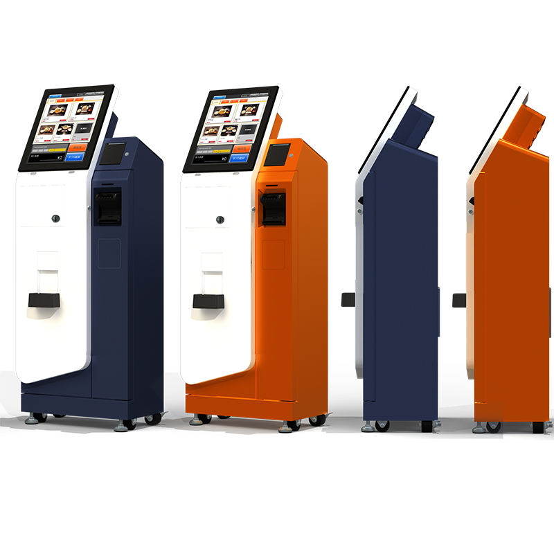 券売機・精算機(縦画面) | キオスク端末・自動精算機 | オフィス24